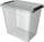 Kuti ruajtjeje Orplast SimpleStore, 30 l, transparente