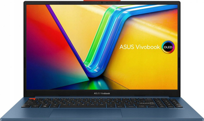 Laptop Asus Vivobook S 15 OLED K5504VA-MA144W, 15.6",Intel Core i5-13500H, 16GB RAM, 1TB SSD