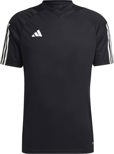 Bluzë stërvitje adidas Tiro 23 Competition, AeroReady, për burra, e zezë