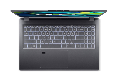 Laptop Acer Aspire 15 (A15-51M-78AC), ekran 15.6\", Core 7 150U, 32GB RAM, 1TB SSD, Windows 11 Home, ngjyrë gri