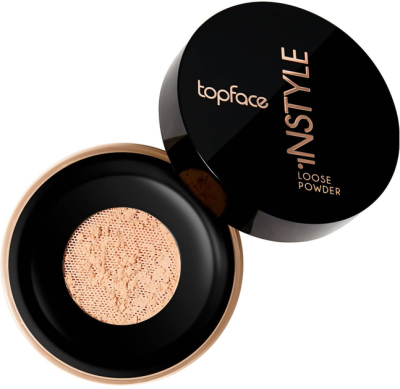 Pudër pluhur Topface Instyle, 103 Warm Beige, 10g