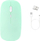 Maus Strado Bluetooth, wireless, USB, i gjelbërt