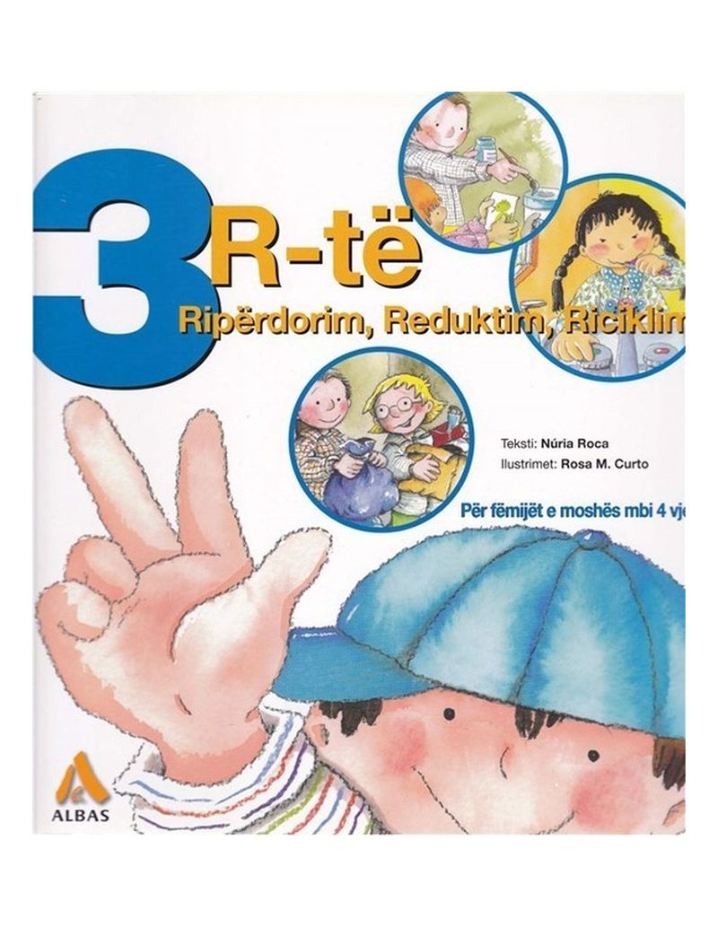 R-te  Riperdorim, Reduktim, Riciklim - Nuria Jimfoezc