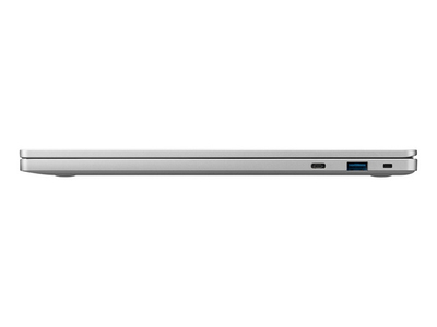 Laptop Samsung 4 XE350XBA Chromebook 15.6", Intel Celeron, 4GB RAM, 64GB, Intel UHD Graphics 600, platin