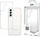 Mbrojtëse 3MK All-Safe AC Armor për Samsung Galaxy S22, transparente