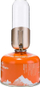 Lampë kampi me gaz Fire-Maple Orange, filetë EN417, 4 g në orë, ngjyrë portokalli