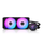 Ftohës Liquid MSI MAG CORELIQUID 240R V2 – 240mm AIO ARGB (Black)