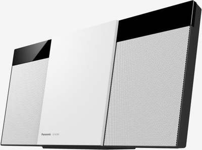 Sistem zërimi Panasonic SC-HC300EG, të bardha