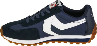 Atlete Levi's Stryder Tab S, Low Top, për burra, blu me të bardhë
