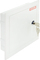 Derë inspektimi KARWASZ 150x150 mm, me bravë, IP20, gri