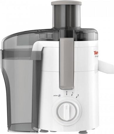 Shtrydhëse frutash Tefal Fruitelia Plus ZE370138, 350W, 2 shpejtësi, e bardhë