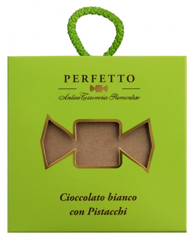 Antica Torroneria - Cubotto Pistacchio