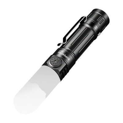 Elektrik dore Superfire TN02, 1800lm, USB C, i zi
