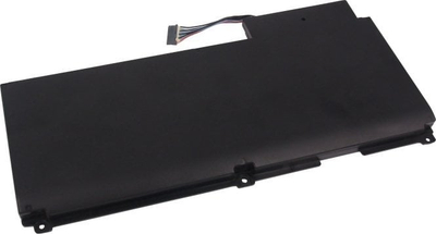 Bateri laptopi CoreParts MBXSA-BA0161 për Samsung, zëvendësuese, e zezë