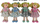 Kukull Sun Day Doll With Voice, 30cm, me zë, ngjyra MIX