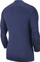Bluzë sportive Nike Dry Park First Layer JSY LS M, Dri FIT, mëngë të gjata, e kaltër e errët