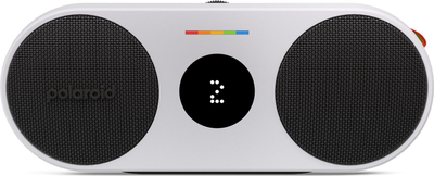 Altoparlant Bluetooth Polaroid Music Player 2, portativ, bardh e zi