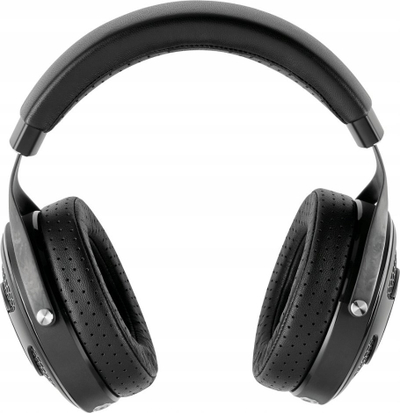 Kufje Focal Utopia 2022 mbi vesh, hi-fi, open back, me tela, të zeza