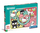 Puzzle Clementoni Hello Kitty and Friends, 104 pjesë, për fëmijë 6+, shumengjyrësh
