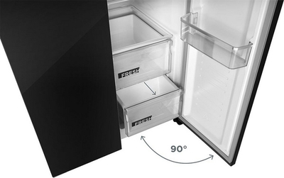 Frigorifer Concept, 345 kWh, i zi