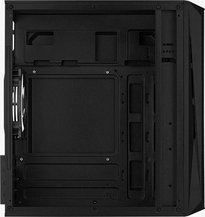 Kasë Aerocool CS-107 FRGB, Mini Tower