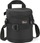 Këllëf për objektiv Lowepro Lens Case 11 x 14 cm, i zi