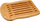 Dërrasë buke 5five Bamboo, 34 x 26 cm, bambu, kafe natyrale