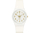 Orë Swatch White Bishop, e bardhë