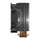 Ftohës CPU Savio VORTEX X2, 120mm, 180W TDP, i zi
