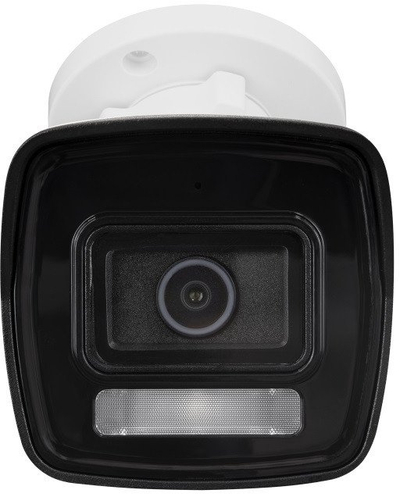 Kamerë IP tubolare BCS BCS-V-TIP54FSR6-Ai2, 4MP, WDR 120dB, e bardhë