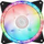 Ftohës Cooler Master MasterFan MF120 Prismatic, 120 mm