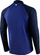 Bluzë sportive ATHLETIC LS14080 për burra, termoaktive, me mëngë t’gjata, blu e errët
