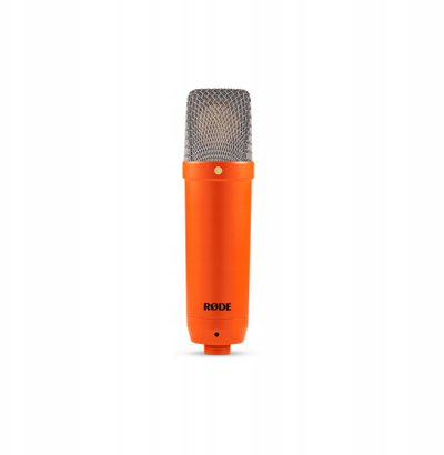 Mikrofon kondensator RØDE NT1 Signature Series, studio, i zi