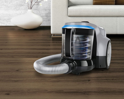 Fshesë me korrent Black&amp;Decker BXVML700E, 700W, 2L, gri