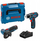 Set veglash pa kabëll Bosch Professional 0615990N2U, komplet profesional, me bateri, blu