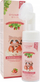 Shkumë pastruese fytyre SersanLove Strawberry Cleanser, me ekstrakt luleshtrydhe, 150 ml, rozë