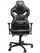 Karrige gaming Diablo X-Fighter Normal Size, mbështetëse ergonomike, lëkurë HDS, e zezë