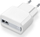 Karikues muri Cellularline Ultra Charger, 1x USB, 2.1A, i bardhë