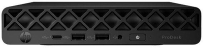 PC Desktop HP ProDesk 4 Mini G1i, Intel Core Ultra 7 265T, 16GB RAM, 2TB SSD, i zi