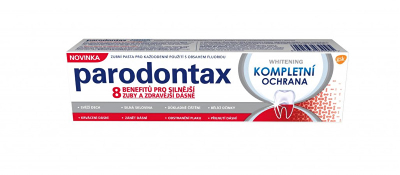 Pastë për dhëmbë Parodontax Complete protection Whitening, 75 ml