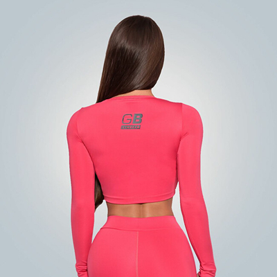 Bluzë sportive për femra GymBeam z72482