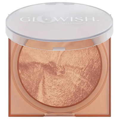 Bronzë për fytyrë Huda Beauty GloWish, 8 g