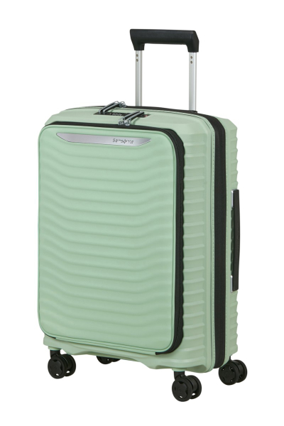 Valixhe Kabine Me 4 Rrota Samsonite Upscape 55/20 Cm, E Zgjerueshme Me Akses Të Lehtë Ngjyrë Sherebele