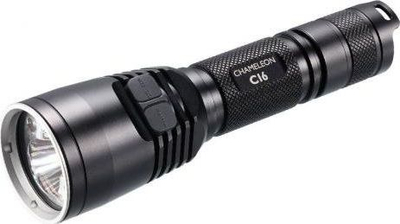 Llambë taktike Nitecore CI6 Chameleon Series, 440 lumen, e zezë