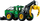 Set LEGO® Technic 42157 John Deere 948L-II Forestry Tractor