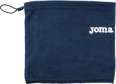 Ngrohëse qafe Joma Neckwarmer, pako me 12 copë, një masë, e zezë
