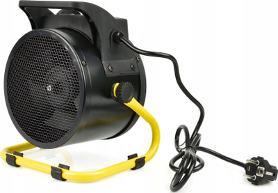 Ngrohëse elektrike GEKO G80407, 2000W, me ventilator