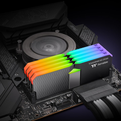 Memorie RAM Thermaltake RG33D516GX2-8000C38B 32 GB (2 x 16 GB) DDR5 8000 MHz ECC