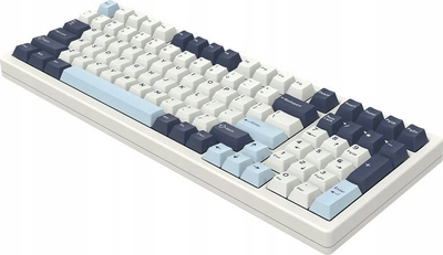 Tastierë gaming VGN S99 Faraway, mekanike, RGB, Mountain Blue