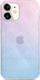 Mbulesë telefoni Guess GUHCP12S3D4GGBP, për iPhone 12 mini 5.4", 4G 3D Pattern, blu roze